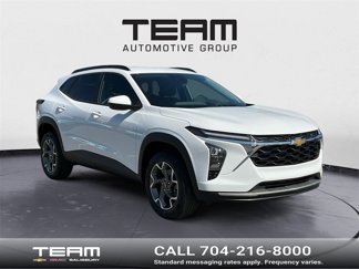 New 2025 Chevrolet Trax LT w/ Driver Confidence Package image 1