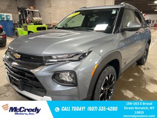 Used 2022 Chevrolet TrailBlazer LT image 1