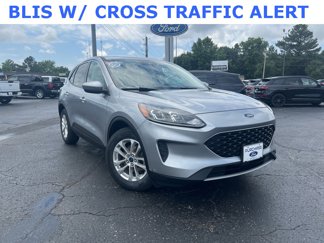 Used 2021 Ford Escape SE w/ Convenience Package image 1