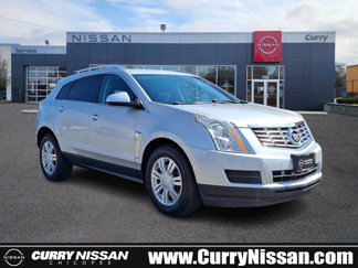 Used 2015 Cadillac SRX Luxury image 1