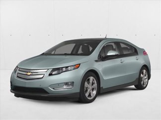 Used 2014 Chevrolet Volt image 1