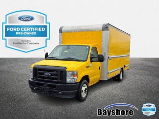 Certified 2021 Ford E-350 and Econoline 350 Super Duty image 1