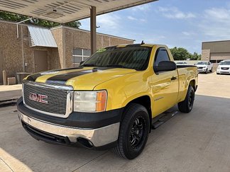 Used 2008 GMC Sierra 1500 W/T w/ SL Package image 1