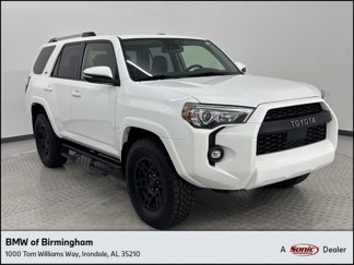 Used 2021 Toyota 4Runner SR5 Premium image 1