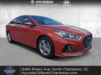 Used 2018 Hyundai Sonata Limited w/ Limited Ultimate Package 03 image 1