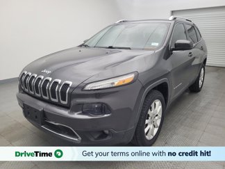 Used 2015 Jeep Cherokee Limited image 1