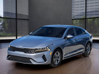 Used 2022 Kia K5 LXS image 1