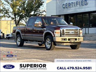 Used 2010 Ford F250 King Ranch image 1
