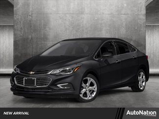 Used 2017 Chevrolet Cruze Premier image 1