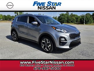 Used 2020 Kia Sportage EX image 1