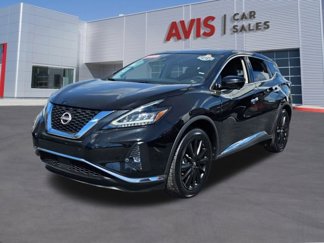 Used 2023 Nissan Murano SL w/ SL Moonroof Package image 1
