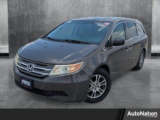 Used 2012 Honda Odyssey EX-L image 1