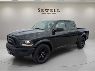 Used 2024 RAM 1500 Classic Warlock image 1