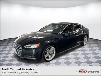 Used 2018 Audi A5 2.0T Prestige w/ Driver Assistance Package image 1