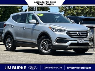 Used 2017 Hyundai Santa Fe Sport image 1