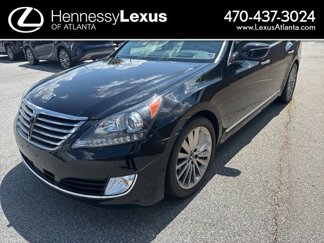 Used 2015 Hyundai Equus Ultimate image 1