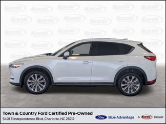 Used 2019 MAZDA CX-5 Grand Touring image 1