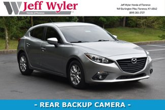 Used 2015 MAZDA MAZDA3 i Touring image 1