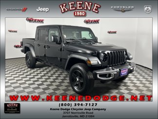 Used 2023 Jeep Gladiator Sport image 1