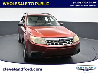Used 2011 Subaru Forester 2.5X w/ Alloy Wheel Value Pkg image 1