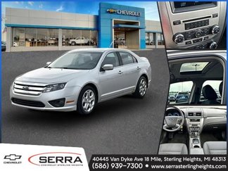 Used 2011 Ford Fusion SE w/ 202A Rapid Spec Order Code image 1