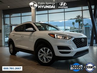 Used 2019 Hyundai Tucson Value image 1