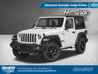 New 2025 Jeep Wrangler Sport image 1