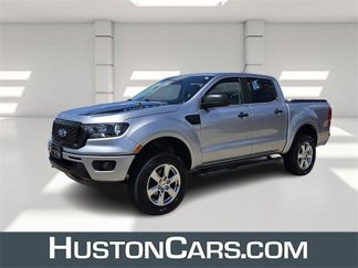 Used 2020 Ford Ranger XLT w/ Equipment Group 301A Mid image 1