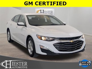 Used 2023 Chevrolet Malibu LT image 1