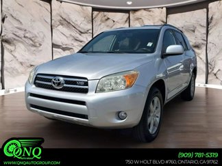 Used 2008 Toyota RAV4 Limited image 1