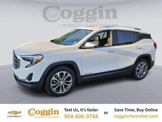 Used 2020 GMC Terrain SLT w/ Preferred Package image 1