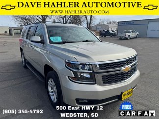 Used 2015 Chevrolet Suburban LT image 1