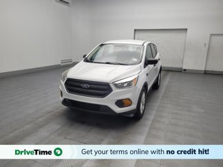 Used 2019 Ford Escape S image 1