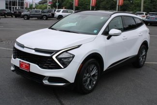 Used 2023 Kia Sportage SX image 1