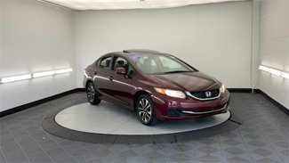 Used 2013 Honda Civic EX image 1