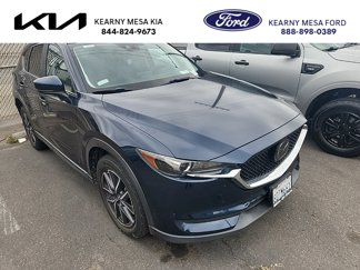 Used 2018 MAZDA CX-5 Touring w/ Preferred Equipment Package image 1