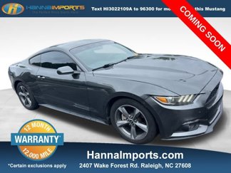 Used 2015 Ford Mustang Coupe w/ Equipment Group 051A image 1