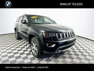 Used 2018 Jeep Grand Cherokee Limited image 1