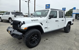 Used 2023 Jeep Gladiator Willys image 1