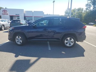 Used 2020 Toyota RAV4 XLE video 2
