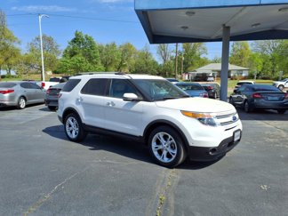 Used 2012 Ford Explorer Limited image 1