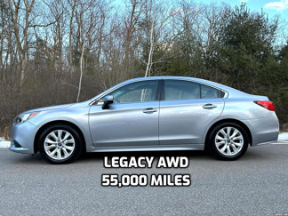 Used 2017 Subaru Legacy 2.5i Premium image 1