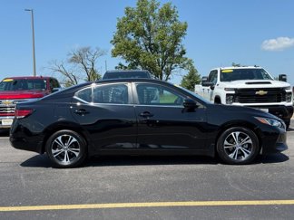 Used 2020 Nissan Sentra SV image 1