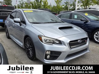 Used 2015 Subaru WRX STI w/ Popular Package #1 image 1