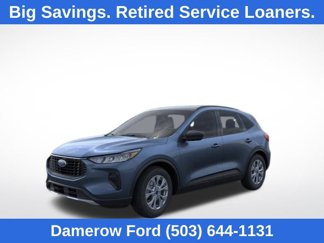 Used 2025 Ford Escape Active w/ Tech Pack #1 image 1