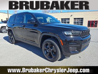 Used 2024 Jeep Grand Cherokee L Altitude image 1