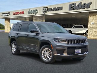 Used 2024 Jeep Grand Cherokee L Laredo image 1