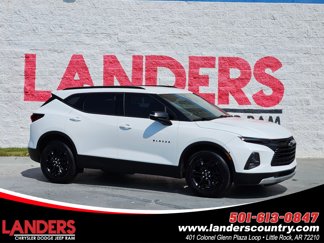 Used 2020 Chevrolet Blazer LT w/ Sound & Technology Package image 1