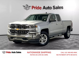 Used 2018 Chevrolet Silverado 1500 LTZ image 1