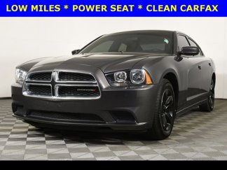 Used 2014 Dodge Charger SE image 1